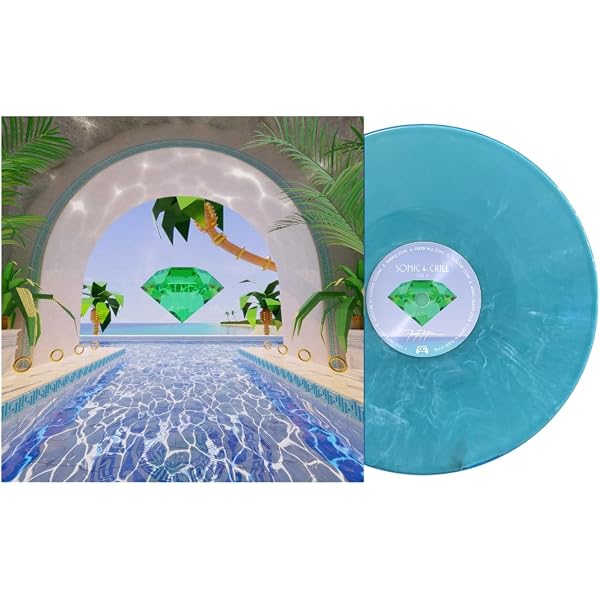 Tom Holkenborg - Sonic The Hedgehog 2 (Limited Edition) - Amazon